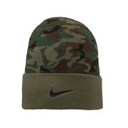 Michigan State Nike Military 2023 Cuffed Logo Beanie